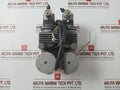 6600R165 Pump Head W/ Stepper Motor 6.5A/Ph Sonceboz