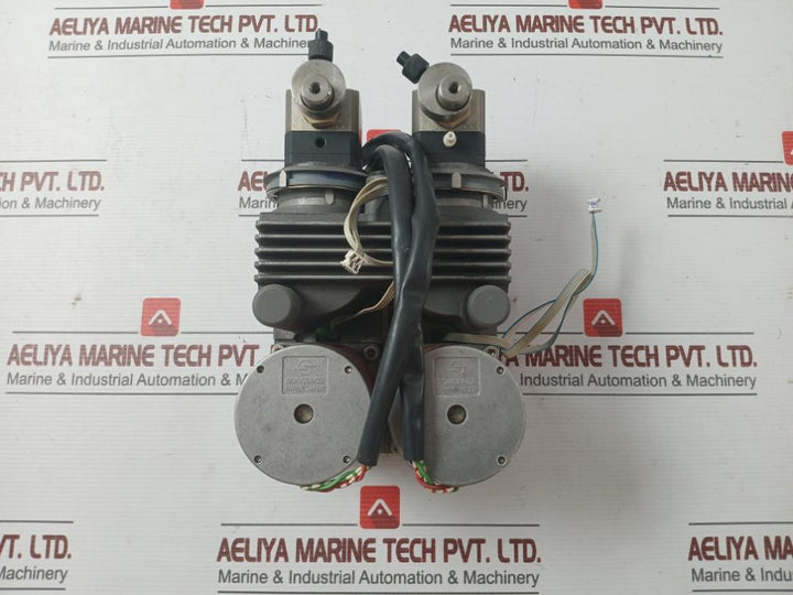 6600R165 Pump Head W/ Stepper Motor 6.5A/Ph Sonceboz
