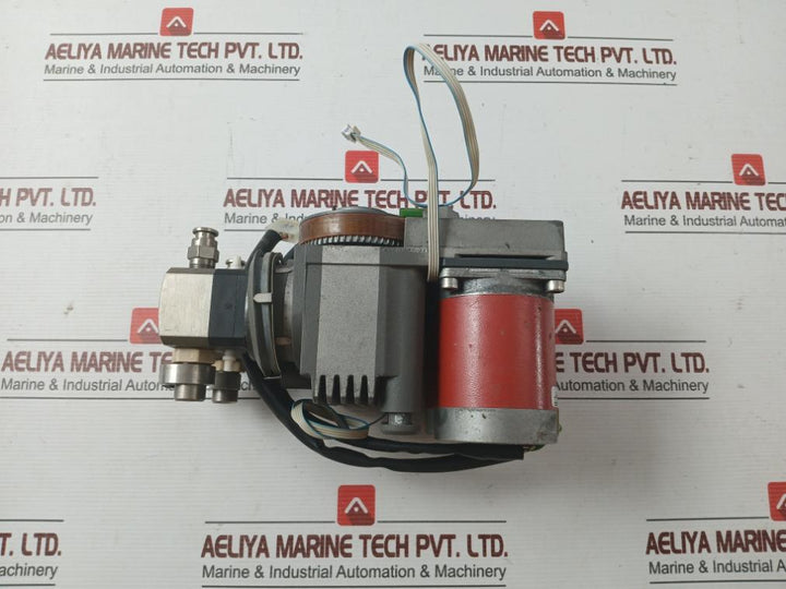 6600R165 Pump Head W/ Stepper Motor 6.5A/Ph Sonceboz