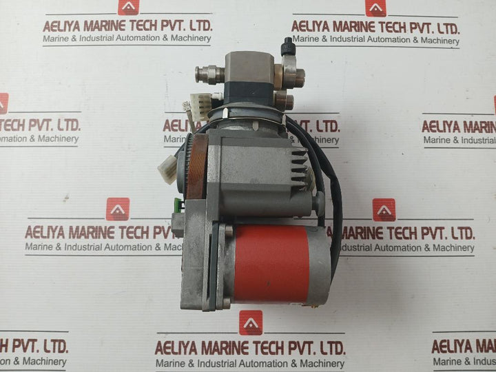 6600R165 Pump Head W/ Stepper Motor 6.5A/Ph Sonceboz