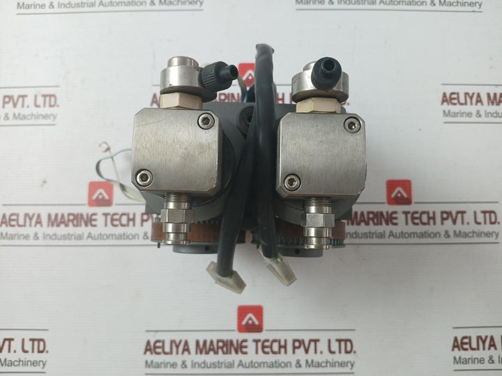 6600R165 Pump Head W/ Stepper Motor 6.5A/Ph Sonceboz