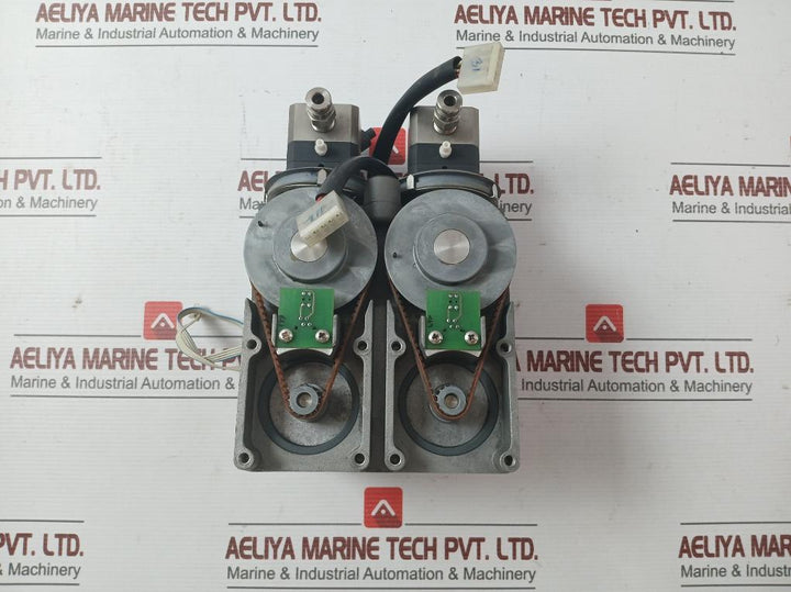 6600R165 Pump Head W/ Stepper Motor 6.5A/Ph Sonceboz