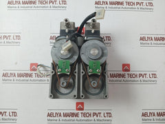 6600R165 Pump Head W/ Stepper Motor 6.5A/Ph Sonceboz