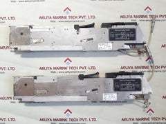 Siemens 00141098-07 triple track silver