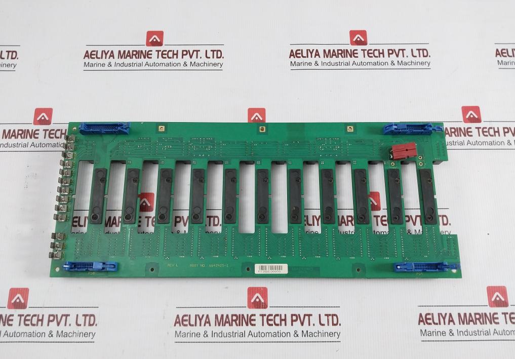 6642425-1-12-Component-Slot-Backplane-Assembly-Ptjge06950-Abb-209644-1