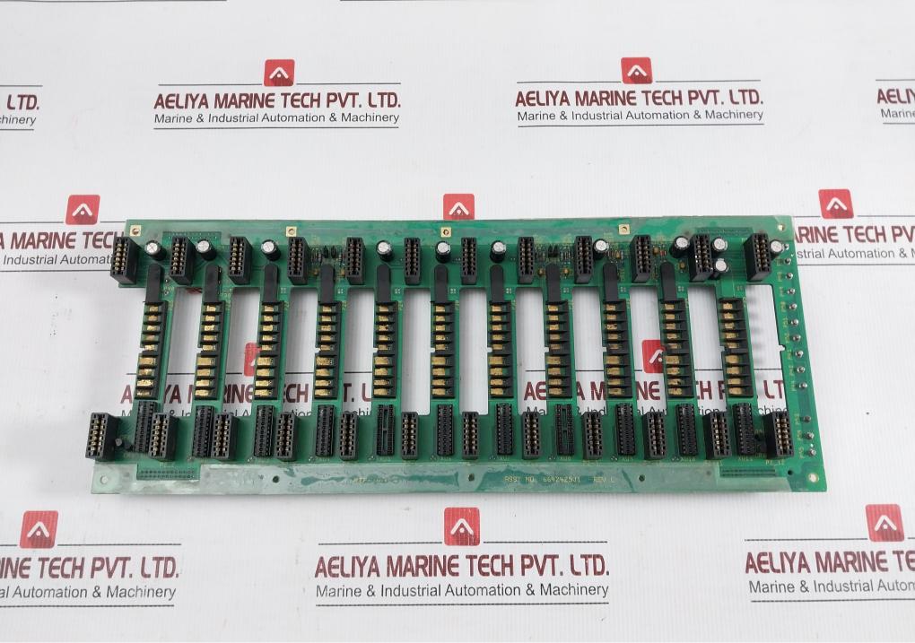 6642425-1-12-Component-Slot-Backplane-Assembly-Ptjge06950-Abb-209644-2