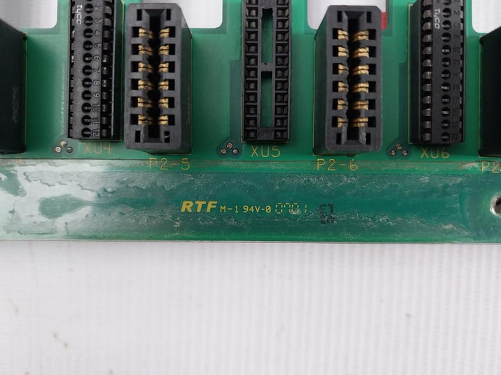 6642425-1-12-Component-Slot-Backplane-Assembly-Ptjge06950-Abb-209644-5