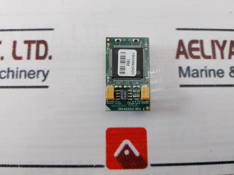 6644835A1 Rev.A Mini PLC Module