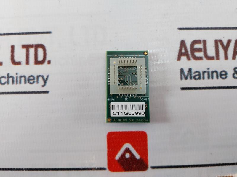 6644835A1 Rev.A Mini PLC Module