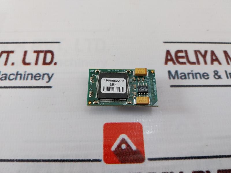 6644835A1 Rev.A Mini PLC Module