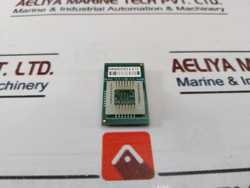 6644835A1 Rev.A Mini PLC Module