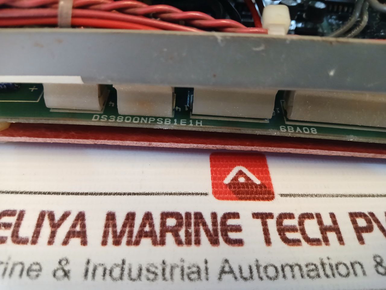 General Electric Ds3800Npsb