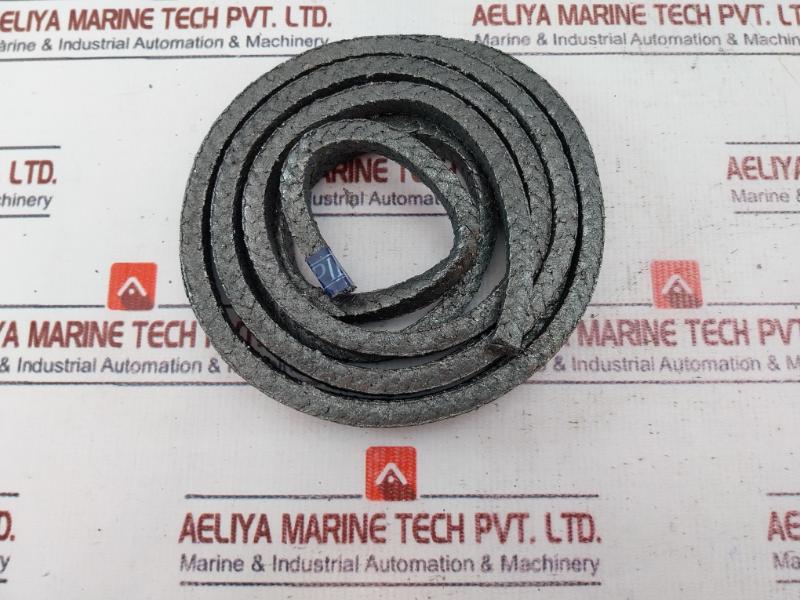 6711 Pillarfoil Braided Packing Gasket 8.0 Mm