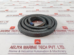 6711 Pillarfoil Braided Packing Gasket 8.0 Mm