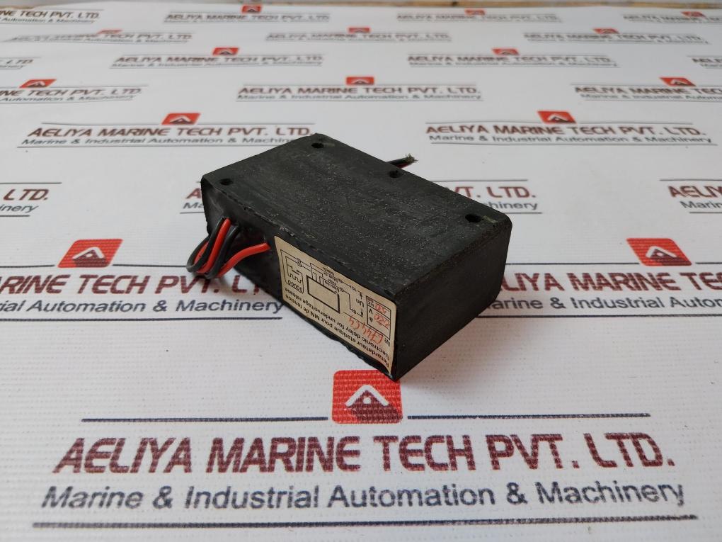 674464 Electronic Delay For Undervoltage Release 220V