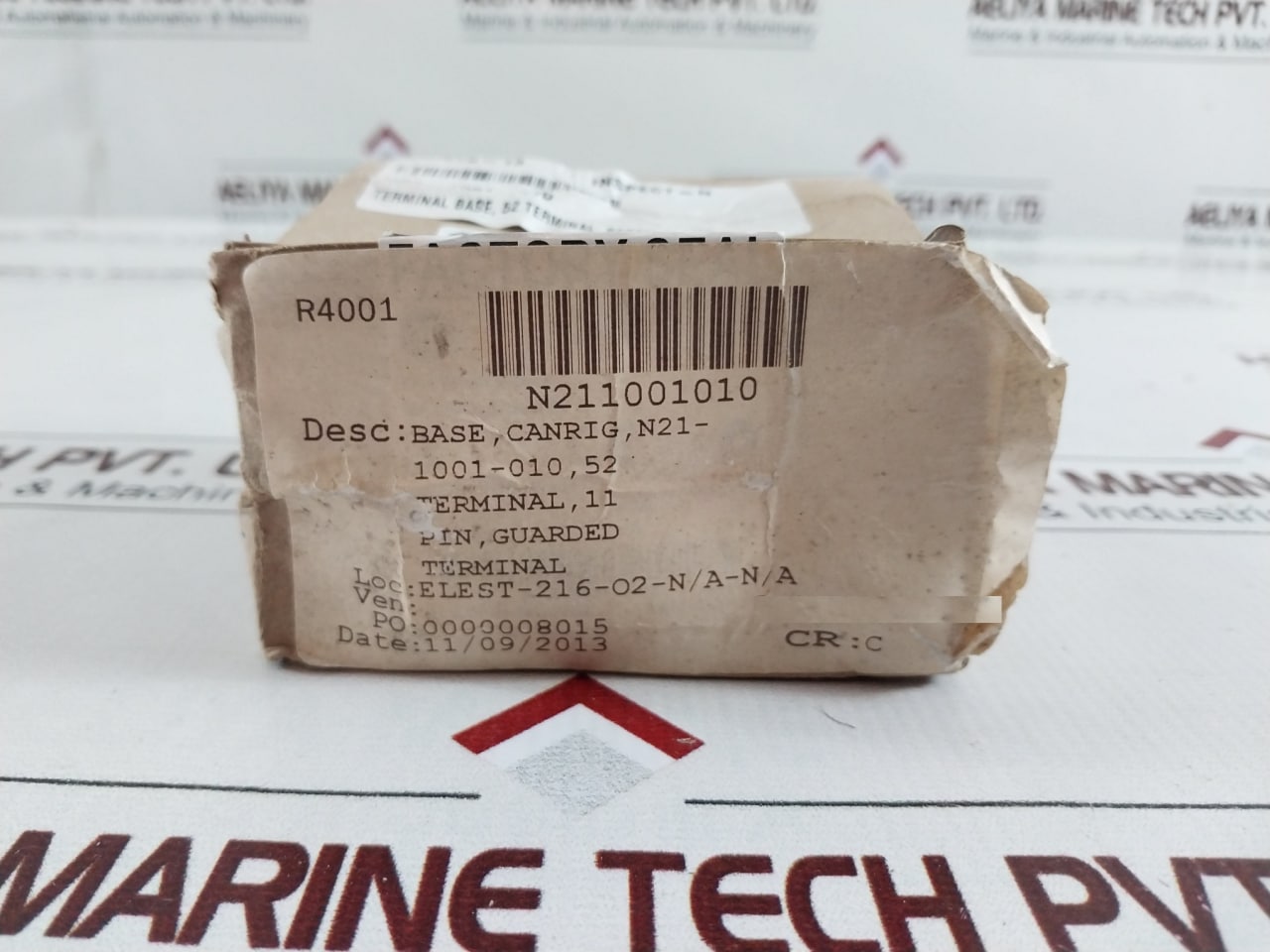 Allen-bradley 1794-tb3 Flex I/O Terminal Base Unit
