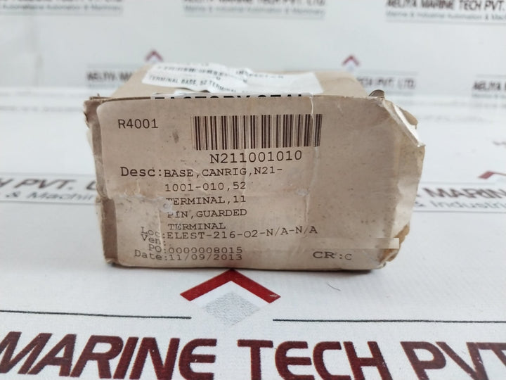 Allen-bradley 1794-tb3 Flex I/O Terminal Base Unit