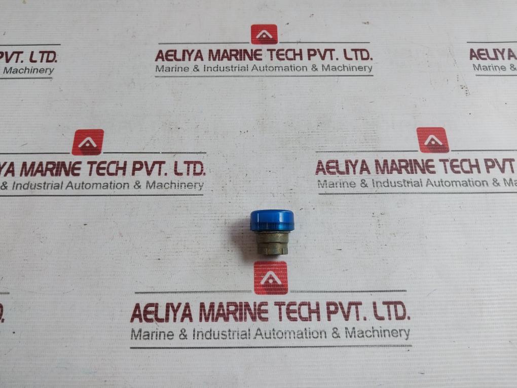 676-100.502 Illuminated Push Button Led Light Head Set Dome Fw Cool Comp & Cond