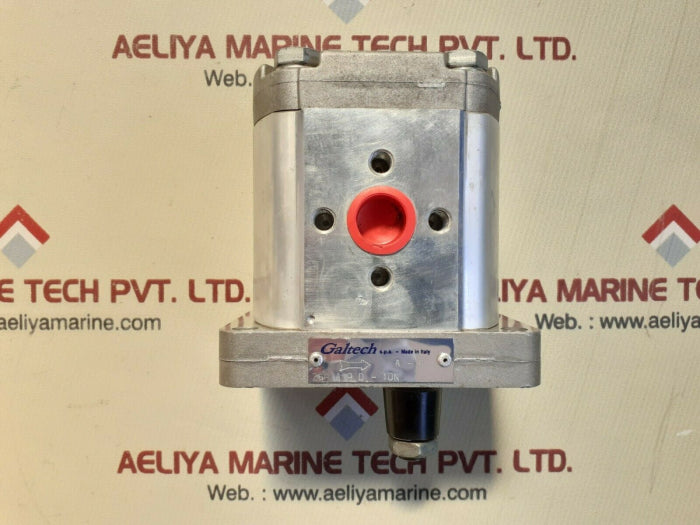 Galtech 25p a19d-10n gear pump