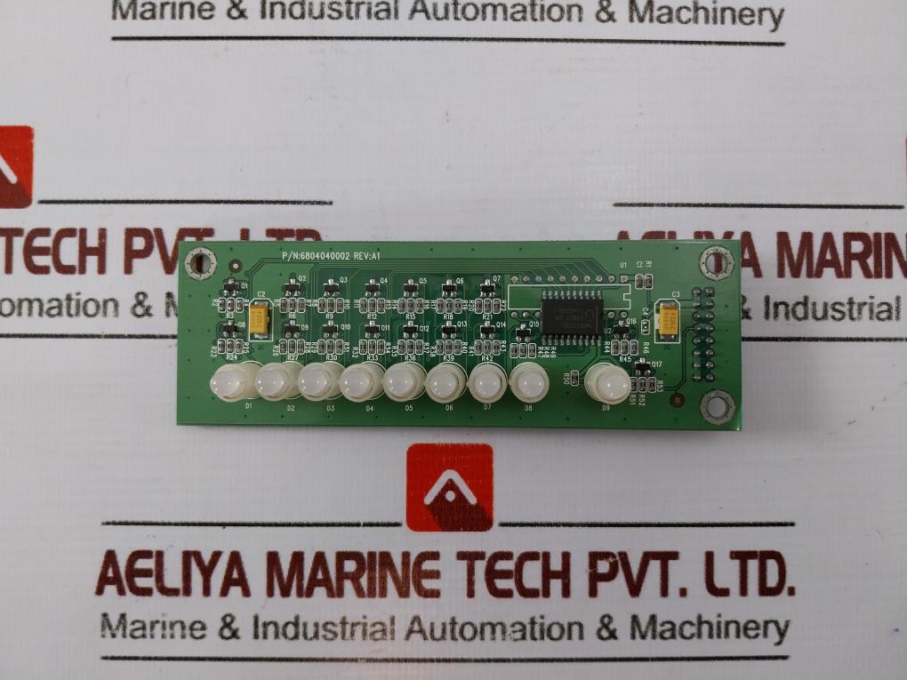 6804040002 Printed Circuit Board Rev A1