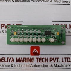 6804040002 Printed Circuit Board REV A1