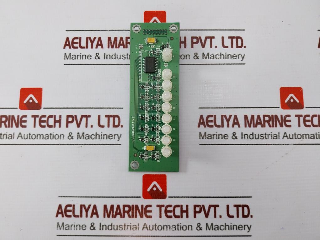 6804040002 Printed Circuit Board Rev A1