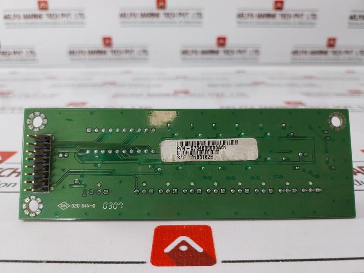 6804040002 Printed Circuit Board REV A1