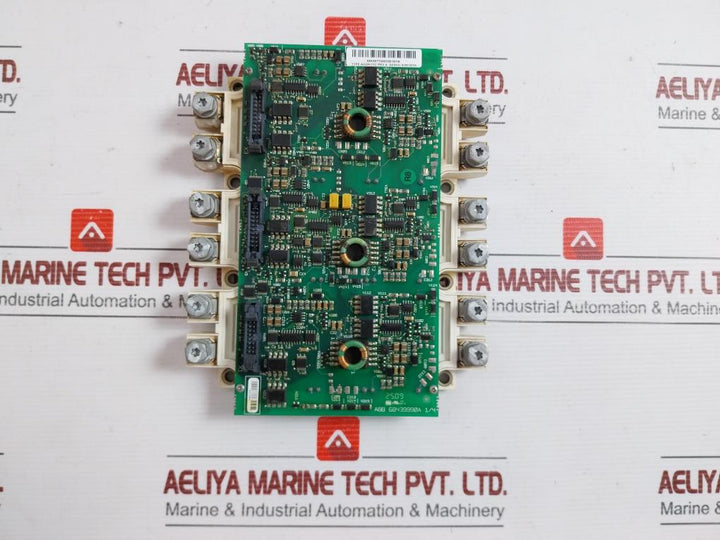 68439990A 1/4 Rev A Driver Board Abb