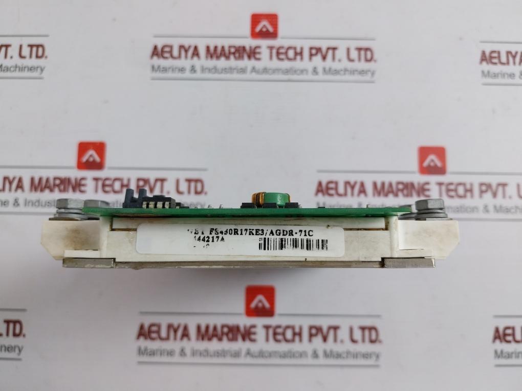 68439990A 1/4 Rev A Driver Board Abb