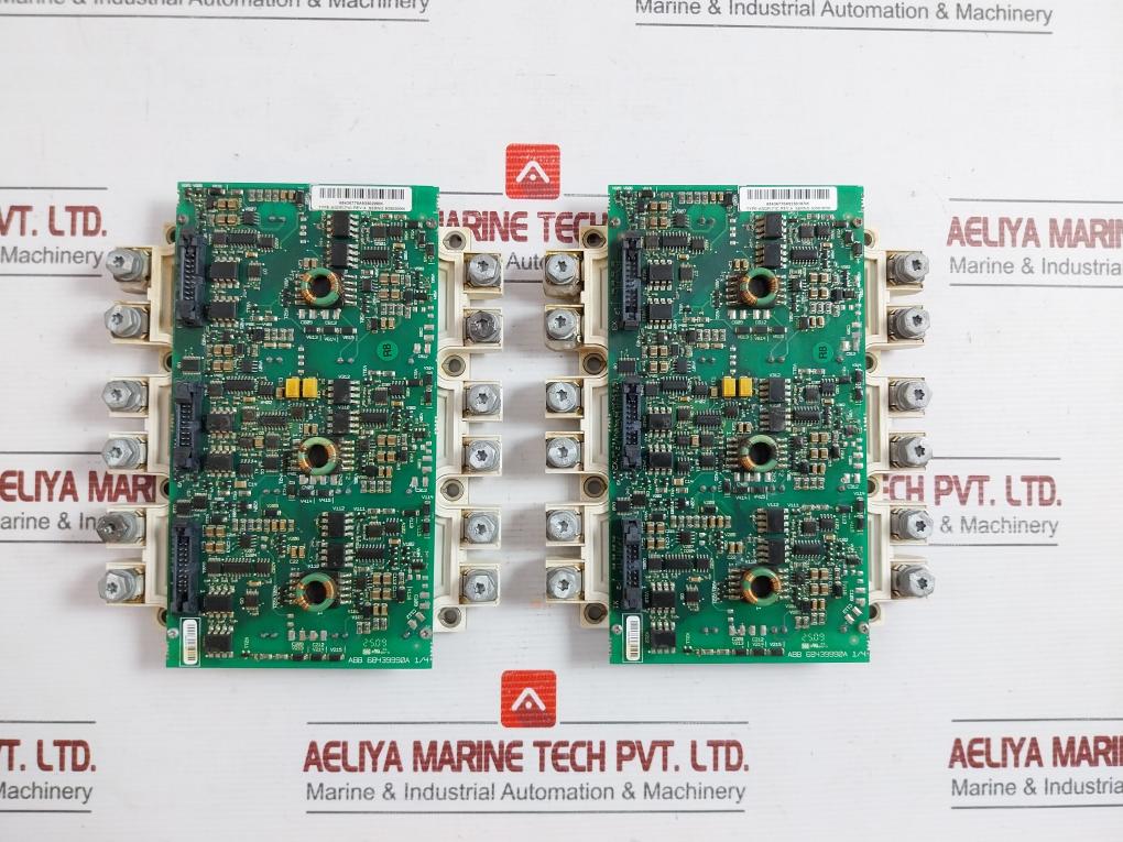 68439990A 1/4 Rev A Driver Board Abb