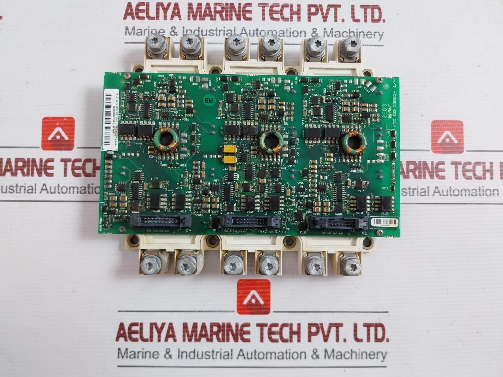 68439990A 1/4 Rev A Driver Board Abb