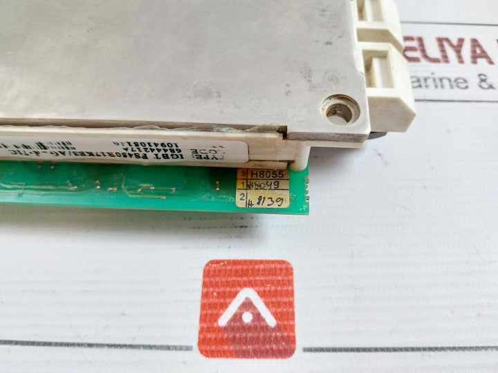 68439990A 1/4 Rev A Driver Board Abb