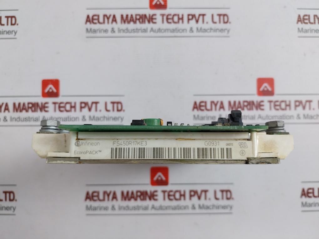 68439990A 1/4 Rev A Driver Board Abb