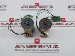 685 658 Shunt Trip Closing Release Coil Mx-a Xf-e 0.11A 220/250Vac Merlin Gerin