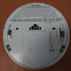 Kidde 0915 Ionization Smoke Alarm 0905-7139-02 - Aeliya Marine Tech