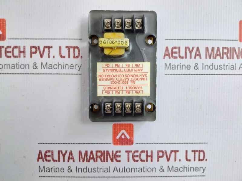 69012-002 Handset Safety Barrier Gai-tronics