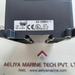 Koyo d2-03bdc-1 direct logic 205