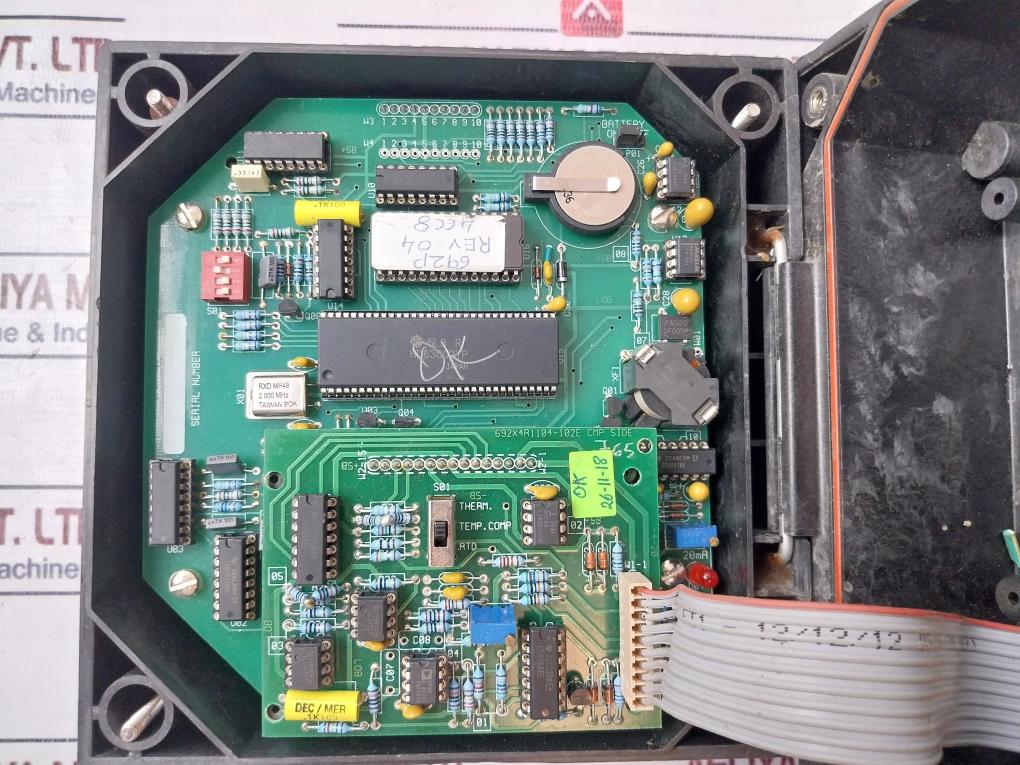 692X4R1105-101A Ph Transmitter