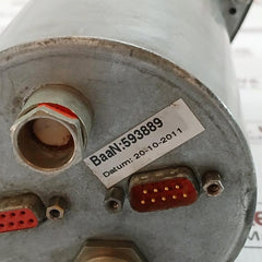 693107814 Joystick Controller Liebherr-werk