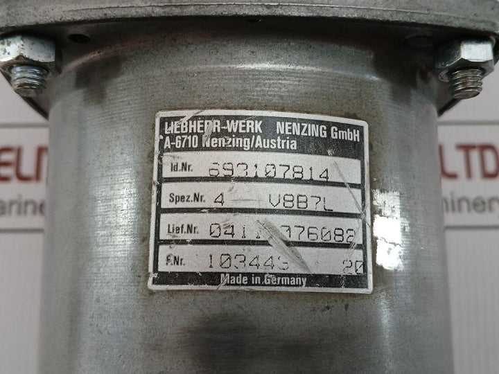 693107814 Joystick Controller Liebherr-werk