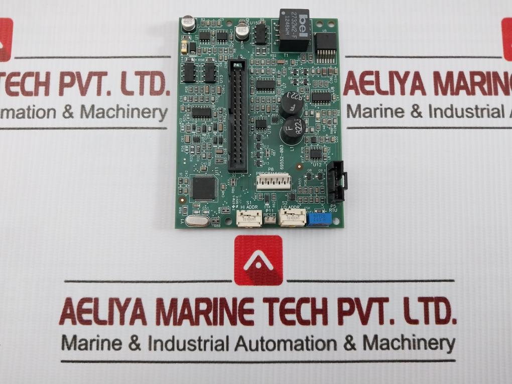 69552-003 94V-0 Printed Circuit Board