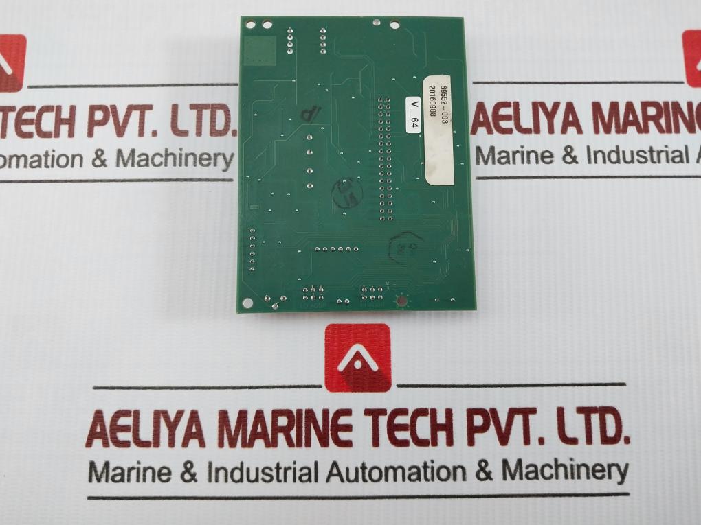 69552-003 94V-0 Printed Circuit Board