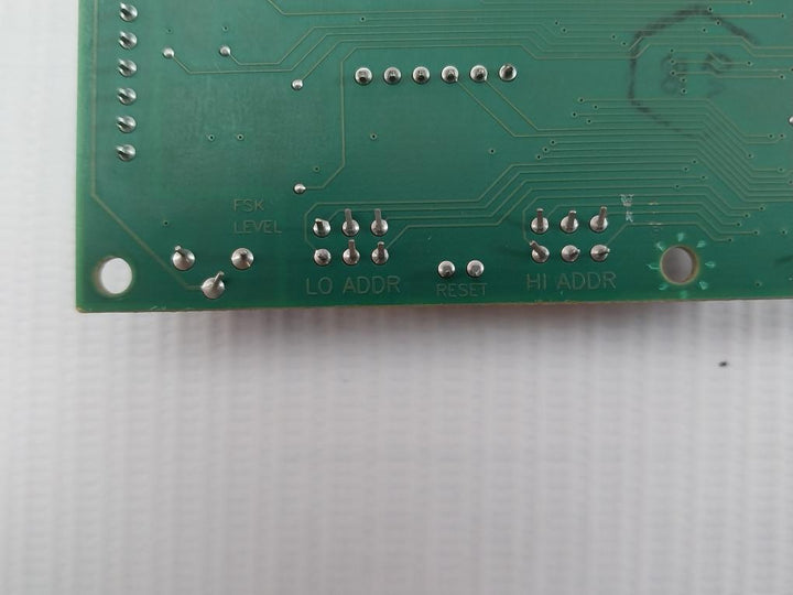 69552-003 94V-0 Printed Circuit Board
