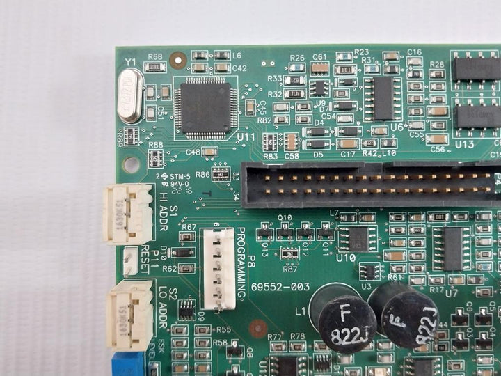 69552-003 94V-0 Printed Circuit Board