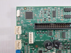 69552-003 94V-0 Printed Circuit Board