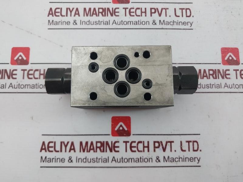 697475-m19X1 P61 Directional Control Main Valve Spool Body 24 Cc1E Bta