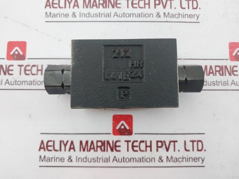 697475-m19X1 P61 Directional Control Main Valve Spool Body 24 Cc1E Bta