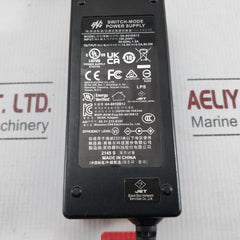 6A-601Db12 Ac/Dc Desktop Adapter Rev-ae Eng Electric