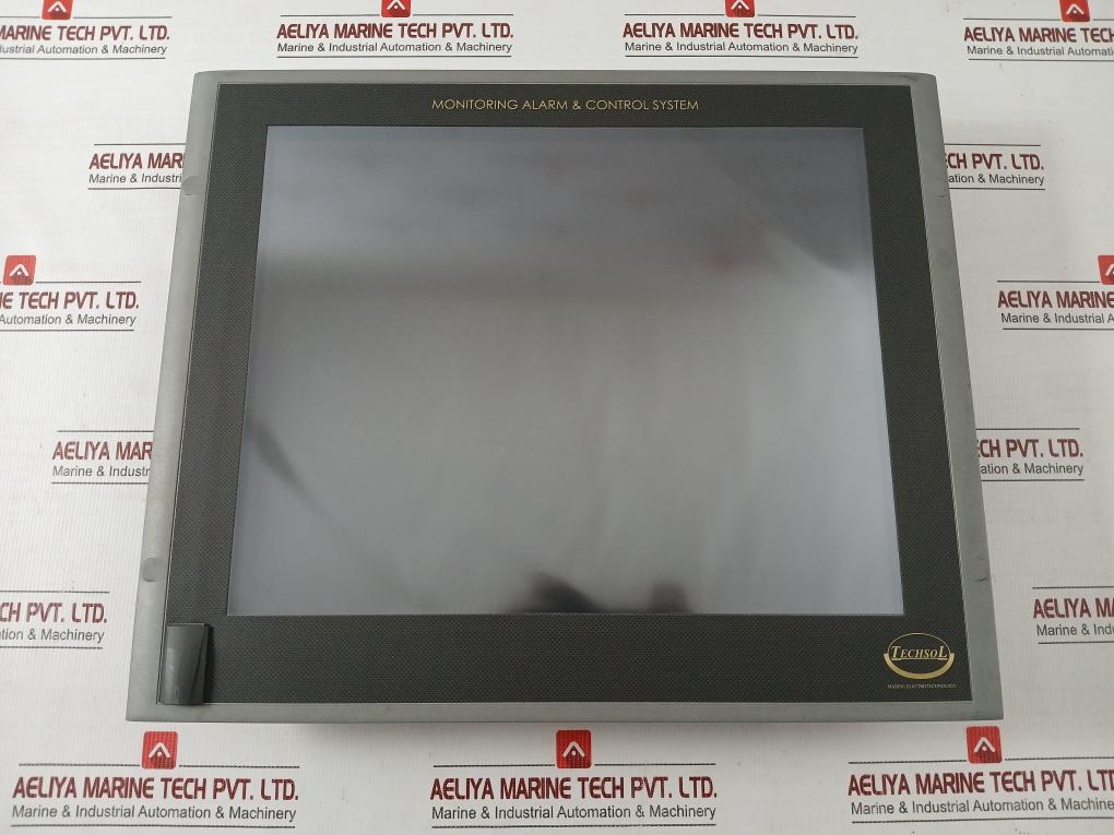 6Av7884-5Ag20-7Da0 Monitoring Alarm & Control System 24V Siemens