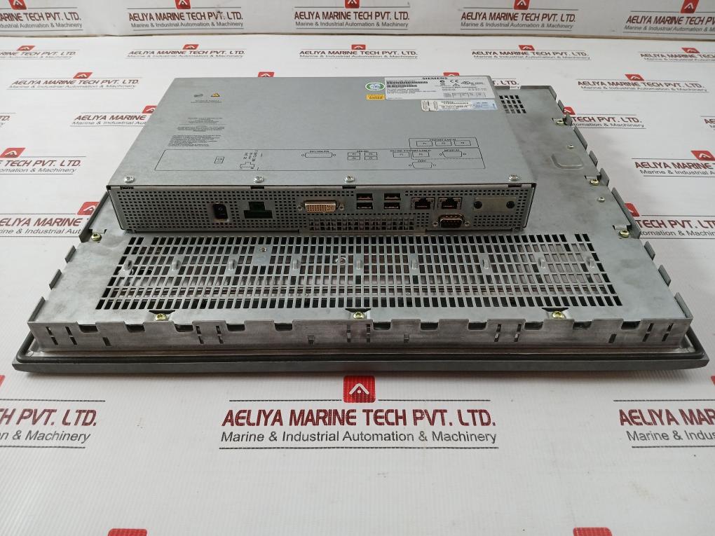 6Av7884-5Ag20-7Da0 Monitoring Alarm & Control System 24V Siemens